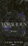 Rainy days Leigh Rivers: Voracious - könyv
