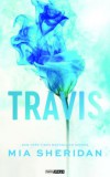 Rainy days Mia Sheridan: Travis - könyv