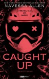 Rainy days Navessa Allen: Caught up - könyv
