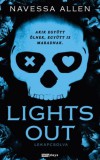 Rainy days Navessa Allen: Lights Out - könyv