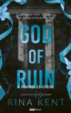 Rainy days Rina Kent: God of Ruin - könyv