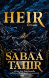 Rainy days Sabaa Tahir: Heir - Örökös - könyv