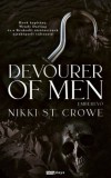 Rainy days St.crowe, Nikki: Devourer of Men - könyv