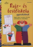 Rajz- és festőiskola gyerekekenek