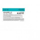 Rajzlap, akvarell, A4+, 10 lap, 300 g, SHKOLYARYK "Aquarelle Muse" [10 lap]