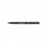 Rajzmarker, 0,4 mm, UNI PIN, fekete
