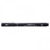 Rajzmarker, 0,5 mm, UNI PIN, fekete