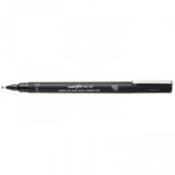 Rajzmarker, 1 mm, UNI PIN, fekete