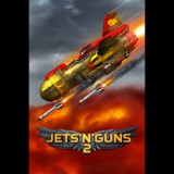 Rake in Grass Jets'n'Guns 2 (PC - Steam elektronikus játék licensz)