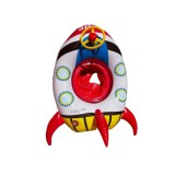 Rakéta Formájú Felfújható Úszógumi