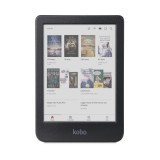 Rakuten Kobo Clara Colour e-könyv olvasó Érintőképernyő 16 GB Wi-Fi Fekete
