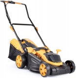 RALM 3820 set - Akkus fűnyíró 20V s szénkefe nélküli motorral (2 akku+töltő)