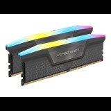 RAM Corsair D5 5200 32GB C40 Vengeance RGB K2 (CMH32GX5M2B5200Z40) - Memória