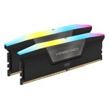 RAM Corsair D5 6000 32GB C40 Vengeance RGB K2 (CMH32GX5M2B6000C40) - Memória