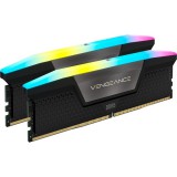 RAM Corsair D5 6600 32GB C38 Vengeance RGB K2 (CMH32GX5M2B6600C38)