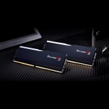 RAM G.SKILL Ripjaws M5 RGB DDR5 6000MHz CL28 64GB Kit2(2x32GB) Intel XMP Black (F5-6000J2836G32GX2-RM5RK)