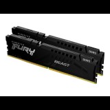 RAM Kingston D5 5600 32GB C36 FURY Beast K2 EX (KF556C36BBEK2-32)