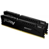 RAM Kingston D5 6400 64GB C32 FURY Beast K2 EX (KF564C32BBEK2-64)
