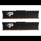 RAM Patriot DDR4 3200MHz 16GB (2x8GB) Kit Premium Signature CL22 1,2V (PSP416G3200KH1)