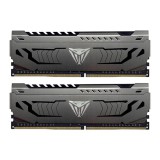 RAM Patriot DDR4 3200MHz 16GB (2x8GB) Viper Steel Dual Channel CL16 1,35V (PVS416G320C6K)