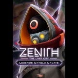 Ramen VR Zenith: The Last City (PC - Steam elektronikus játék licensz)