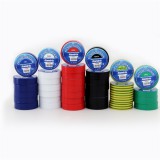 Ramiris 0,13 mm x 19 mm x 20 m zöld-sárga PVC szigetelőszalag (SZIG_0131920_ZS_S)