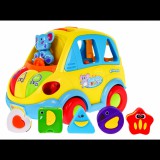 Ramiz M-Toys Autó formák, Fényekkel és Hangokkal (896)