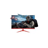 Rampage 27" BL27R165C Blaze Ívelt Monitor (37564)