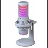 Rampage 41148 Bemol USB Asztali Kondenzátor Mikrofon - Fehér (BEMOL-W)