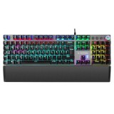 Rampage KB-R28 BLADE PLUS Gaming Keyboard Black HU 39071