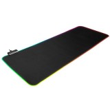Rampage MP-22 Siyah RGB Gaming Egérpad Black 35754