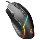 Rampage SMX-G39 Comfort RGB Gaming Mouse Black 35496