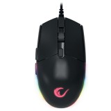 Rampage SMX-R18 Sniper Gaming mouse Black 33844