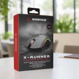 Rampage SMX-R79 X-Runner gamer egér