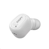 Rampage SN-BT155 Bluetooth mikrofonos fülhallgató fehér (33384) (rampage-33384) - Fülhallgató