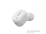 Rampage SN-BT155 Bluetooth vezeték nélküli fülhallgató, fehér