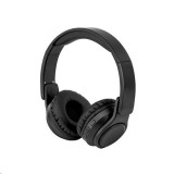 Rampage SN-BT51 ROYAL Bluetooth mikrofonos fejhallgató fekete (31997) (31997) - Fejhallgató