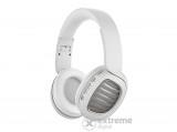 Rampage SN-BT55 Bluetooth vezeték nélküli fejhallgató, fehér
