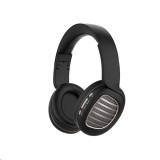 Rampage SN-BT55 DIAMOND Bluetooth mikrofonos fejhallgató fekete (32607) (32606) - Fejhallgató