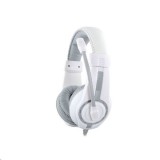Rampage SN-R1 mikrofonos fejhallgató fehér (14252) (14252) - Fejhallgató