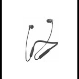Rampage SN-XBK02 LOTUS mikrofonos Bluetooth nyakpántos fülhallgató fekete (33378) (rampage-33378) - Fülhallgató