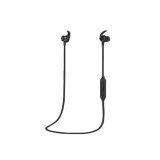 Rampage SN-XBK05 SPORT mikrofonos Bluetooth nyakpántos fülhallgató fekete (33528) (rampage33528) - Fülhallgató