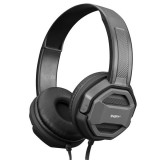 Rampage Snopy SN-101 BONNY headset fekete-szürke (34612) (rampage34612) - Fejhallgató