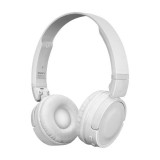 Rampage Snopy SN-XBK33 BATTY Bluetooth fejhallgató fehér (36732) (rampage36732) - Fejhallgató