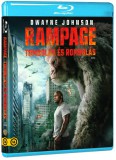 Rampage - Tombolás és rombolás - Blu-ray