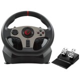 Rampage V900-S USB Kormány Black 32939