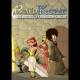 Rampant Games Frayed Knights: The Skull of S'makh-Daon (PC - Steam elektronikus játék licensz)