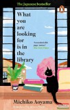 Random House Aoyama Michiko - What You Are Looking for is in the Library