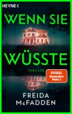 Random House Germany Freida McFadden: Wenn sie wüsste - könyv