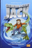 Random House Germany Hunt, Elizabethsinger: Geheimagent Jack - Auf der Jagd nach dem Dinosaurier - könyv